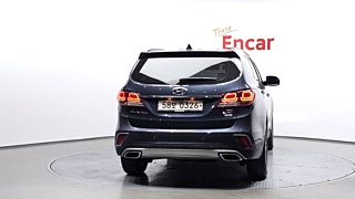 HYUNDAI MAXCRUZ 2016