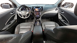 HYUNDAI MAXCRUZ 2016