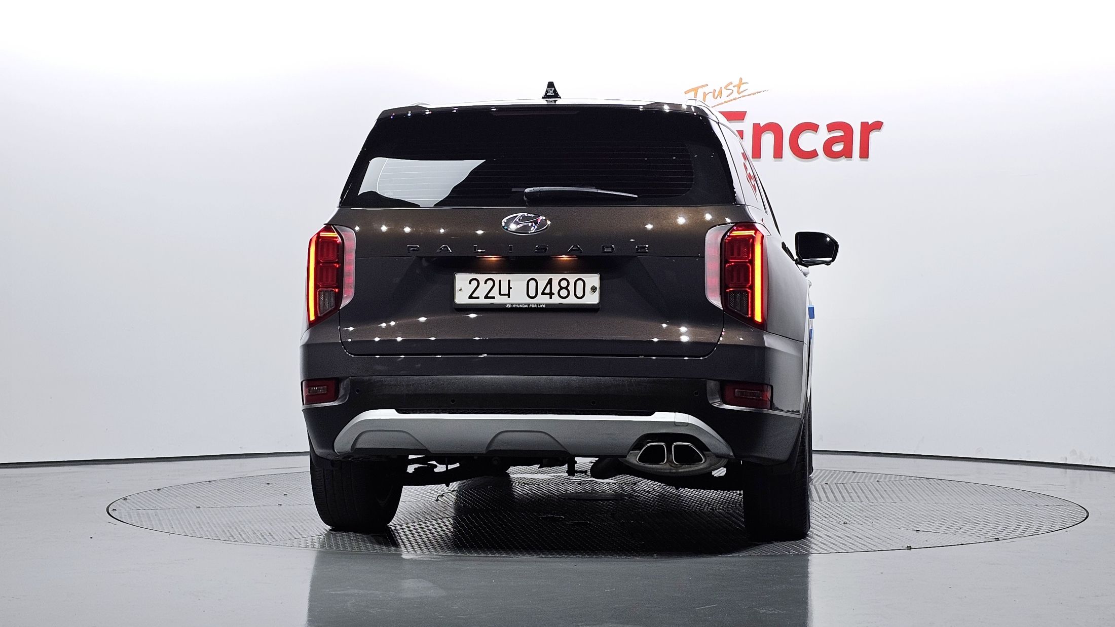 HYUNDAI PALISADE 2019