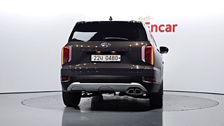 HYUNDAI PALISADE 2019
