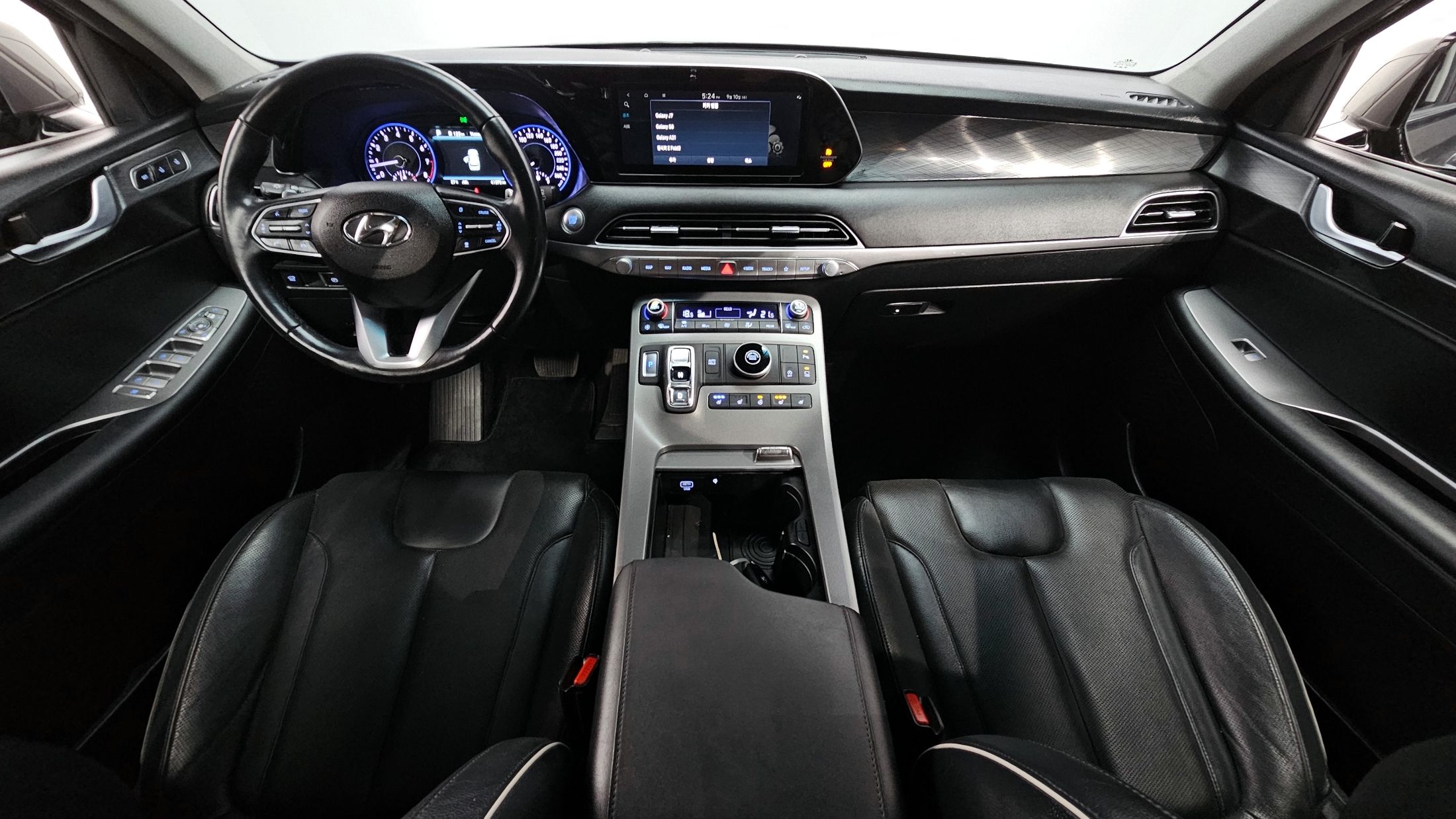 HYUNDAI PALISADE 2019