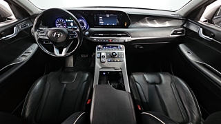 HYUNDAI PALISADE 2019