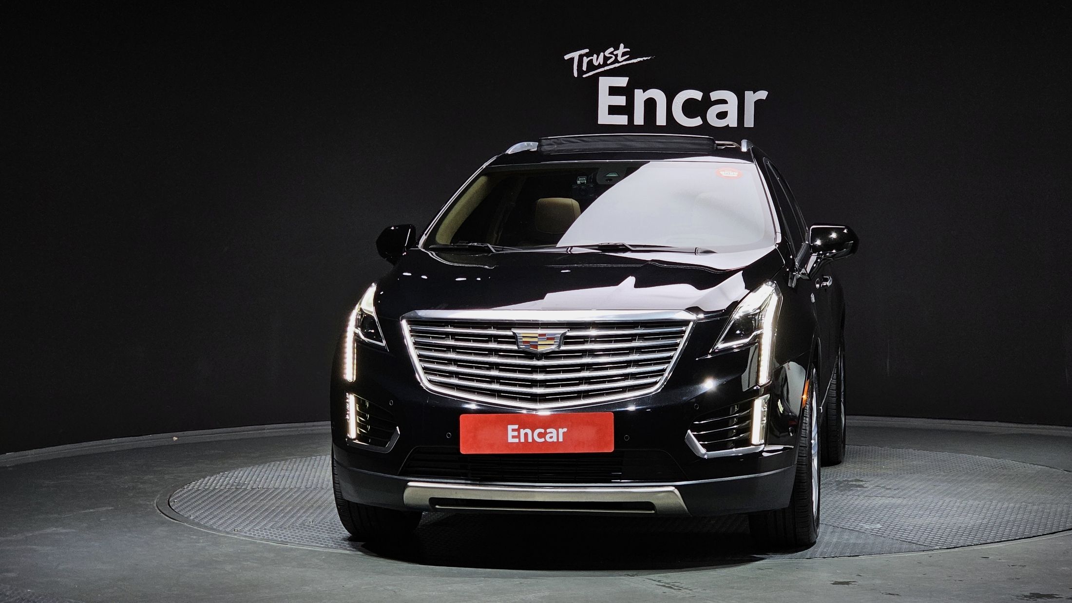 CADILLAC XT5 2019
