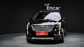 CADILLAC XT5 2019