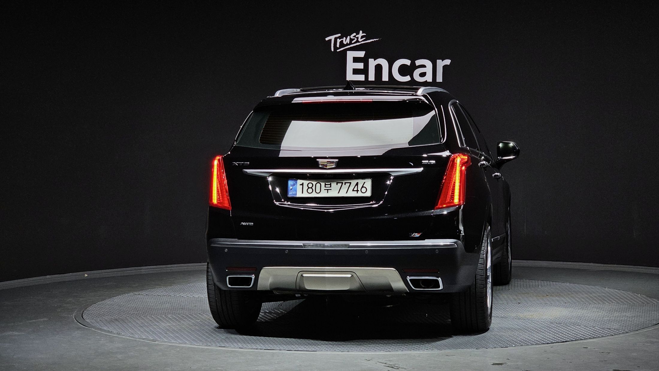 CADILLAC XT5 2019