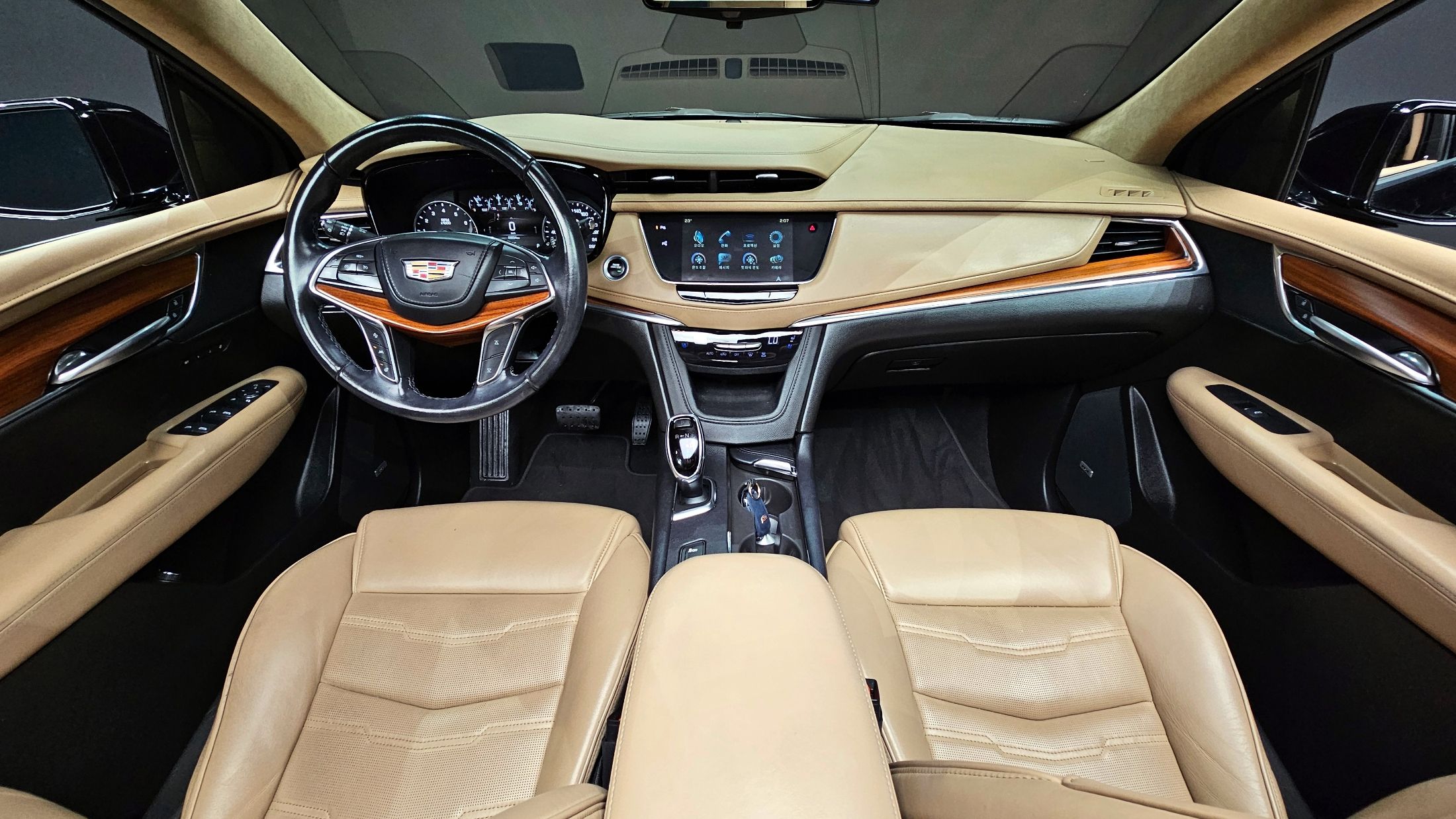 CADILLAC XT5 2019