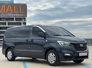 HYUNDAI STAREX GRAND 2018