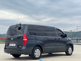 HYUNDAI STAREX GRAND 2018