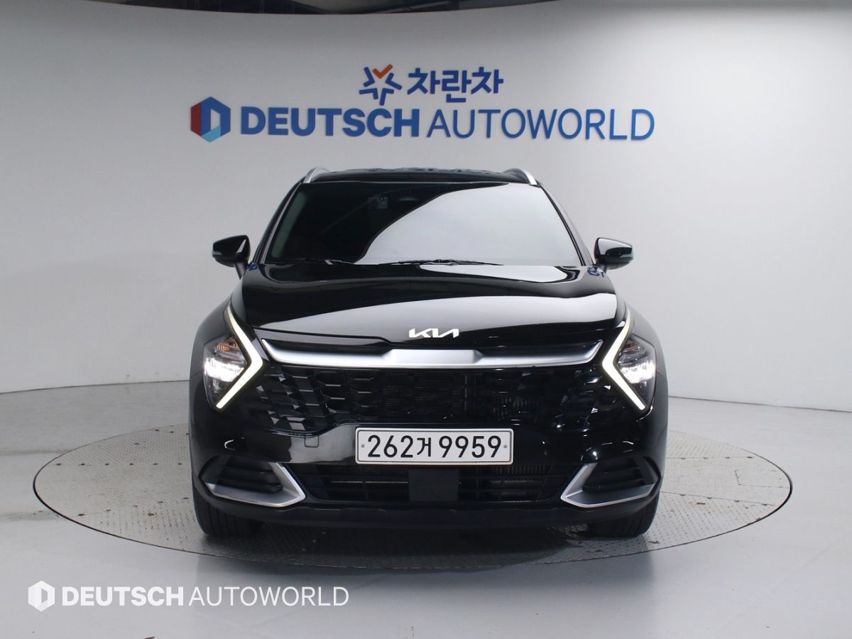 KIA SPORTAGE 2021
