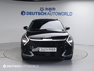 KIA SPORTAGE 2021