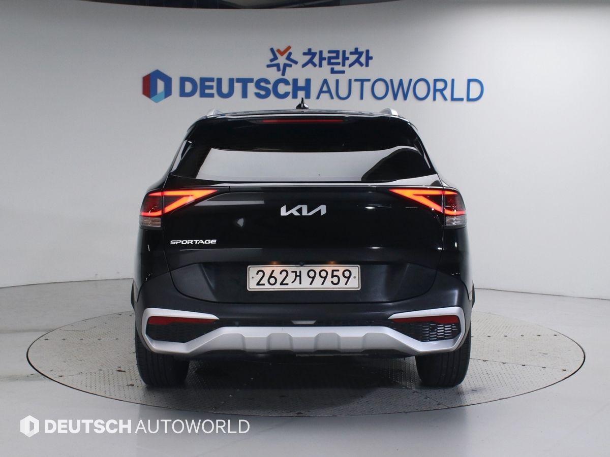 KIA SPORTAGE 2021