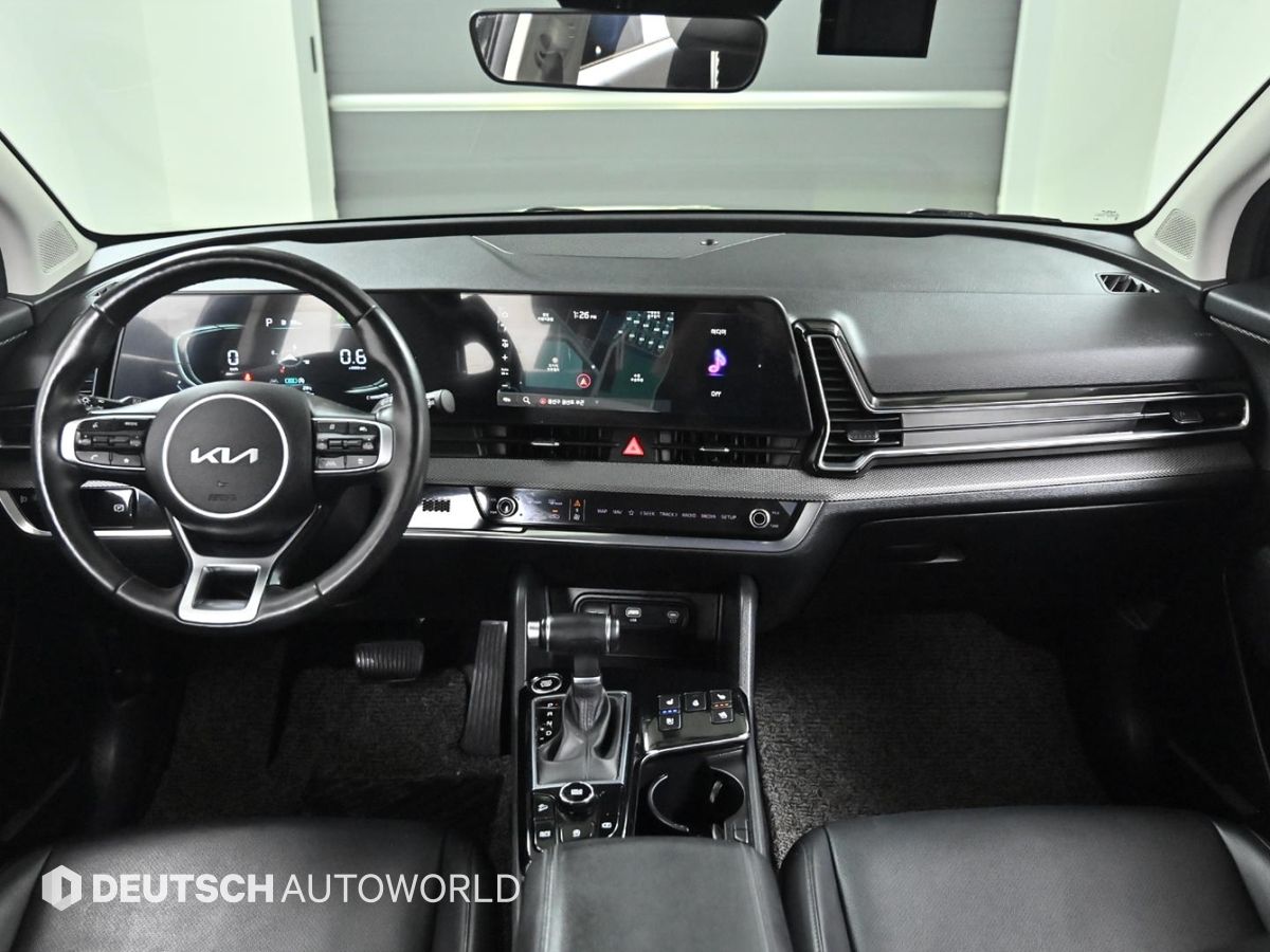 KIA SPORTAGE 2021