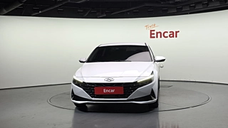 HYUNDAI AVANTE CN7 2022