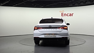 HYUNDAI AVANTE CN7 2022