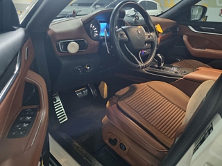MASERATI LEVANTE 2018