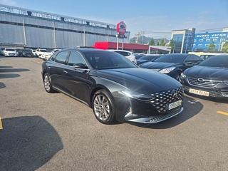 HYUNDAI GRANDEUR IG HYBRID 2021