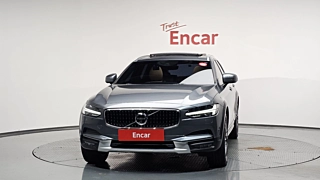 VOLVO V90 CROSS COUNTRY 2019