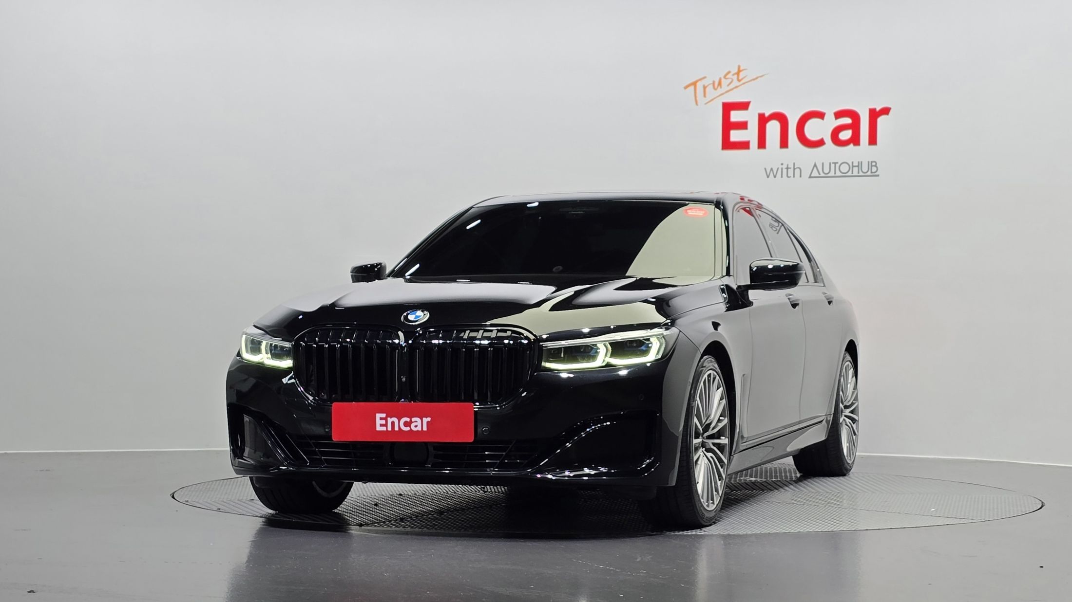 BMW 7-SERIES G11 2022