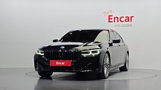 BMW 7-SERIES G11 2022