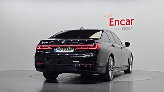BMW 7-SERIES G11 2022