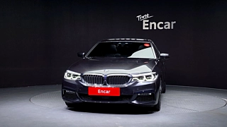 BMW 5-SERIES G30 2018