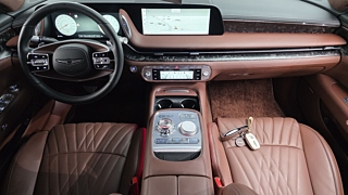 GENESIS G90 RS4 2023