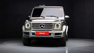 MERCEDES BENZ G-CLASS W463B 2021