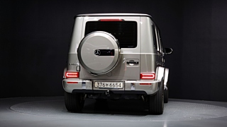 MERCEDES BENZ G-CLASS W463B 2021