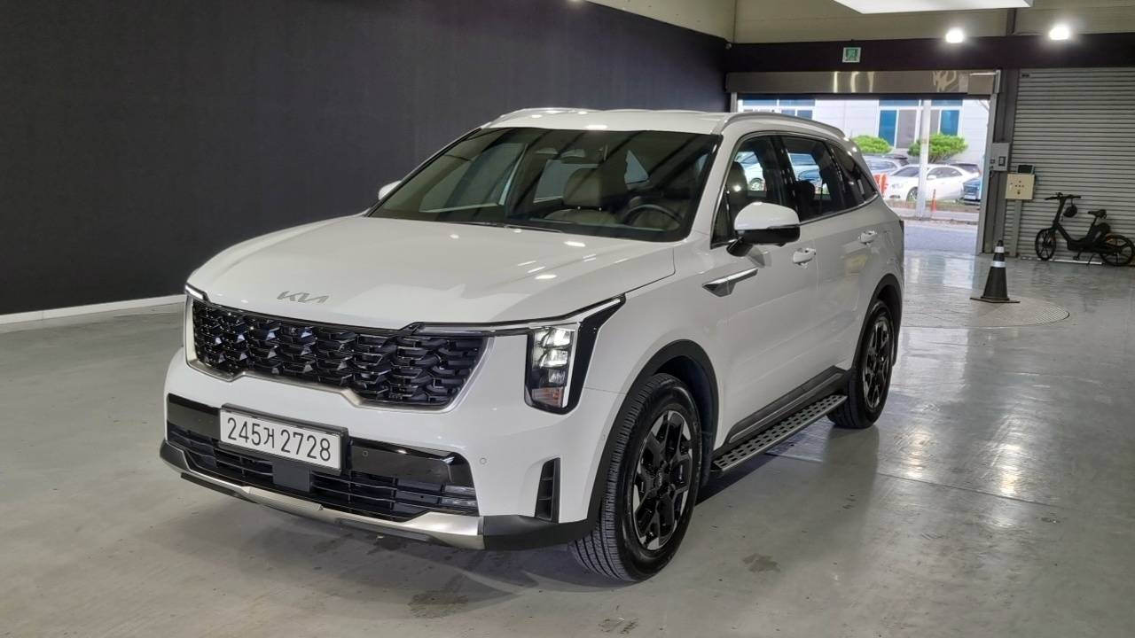KIA SORENTO 2025