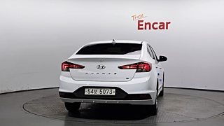 HYUNDAI AVANTE AD 2019