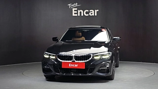 BMW 3-SERIES G20 2022
