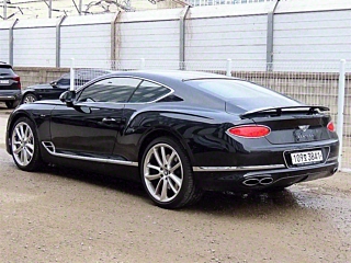 BENTLEY CONTINENTAL GT  3 GENERATION 4.0 GT 2023