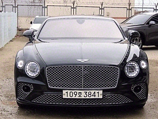 BENTLEY CONTINENTAL GT  3 GENERATION 4.0 GT 2023