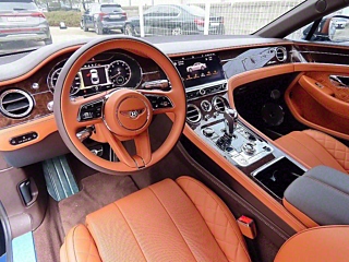 BENTLEY CONTINENTAL GT  3 GENERATION 4.0 GT 2023