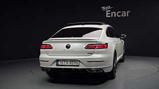 VOLKSWAGEN ARTEON  2.0 TDI R-LINE 4 motion 2022