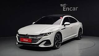 VOLKSWAGEN ARTEON  2.0 TDI R-LINE 4 motion 2022