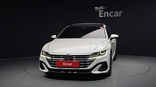 VOLKSWAGEN ARTEON  2.0 TDI R-LINE 4 motion 2022