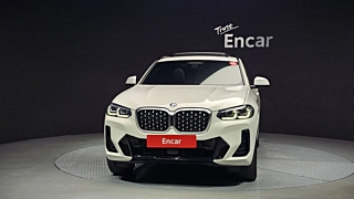 BMW X4 G02 2022