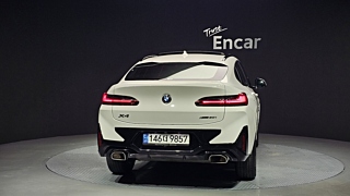 BMW X4 G02 2022