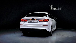 KIA K5 2018