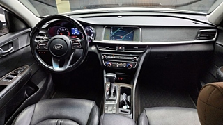 KIA K5 2018