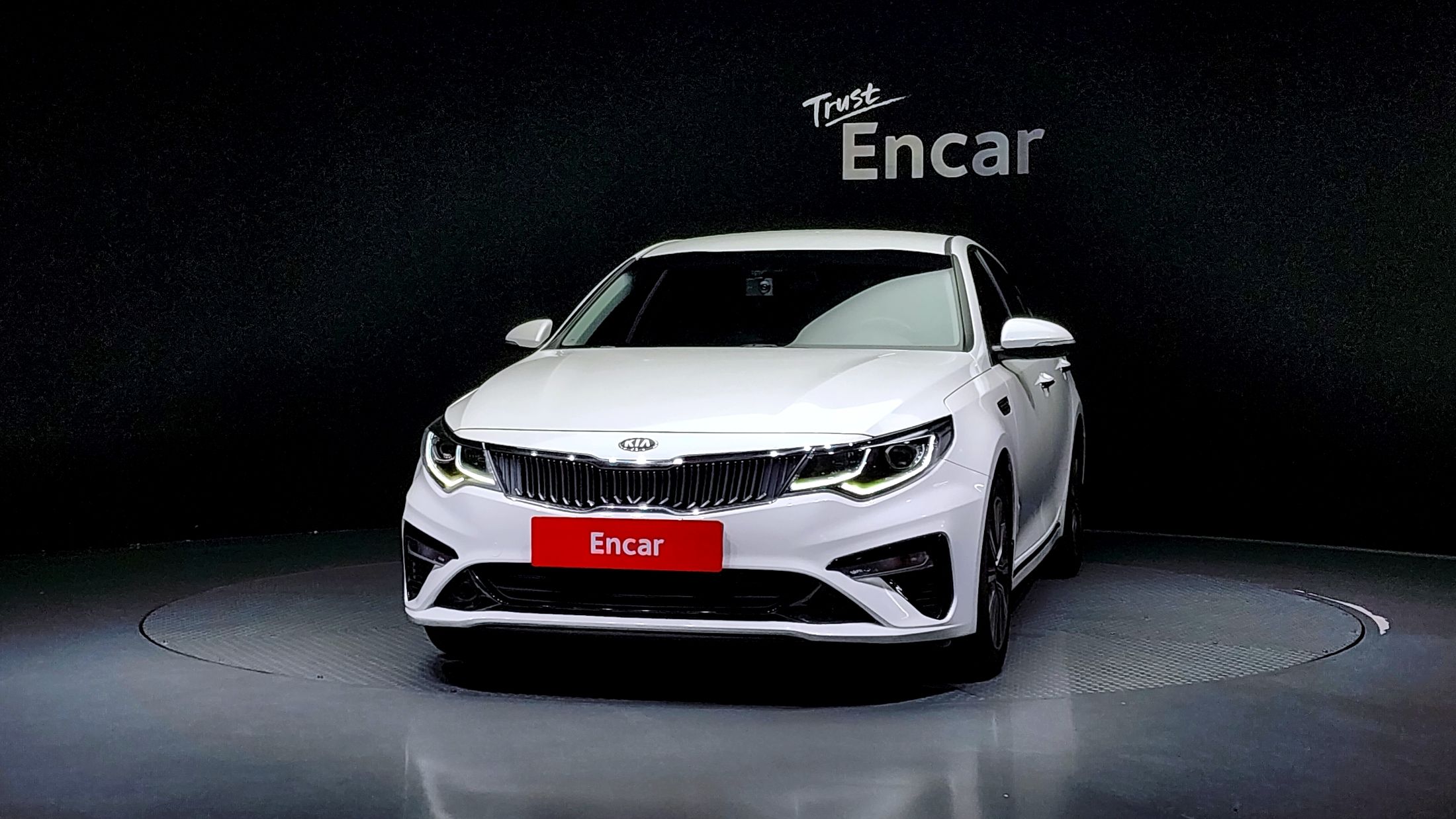 KIA K5 2018
