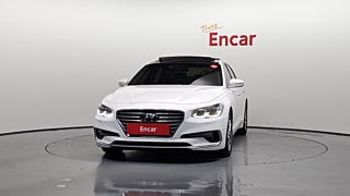 HYUNDAI GRANDEUR IG 2017