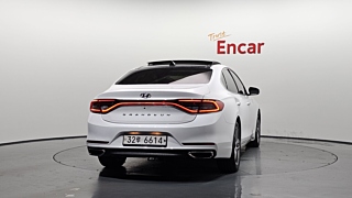 HYUNDAI GRANDEUR IG 2017