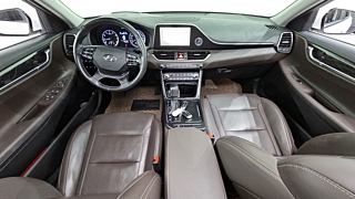 HYUNDAI GRANDEUR IG 2017