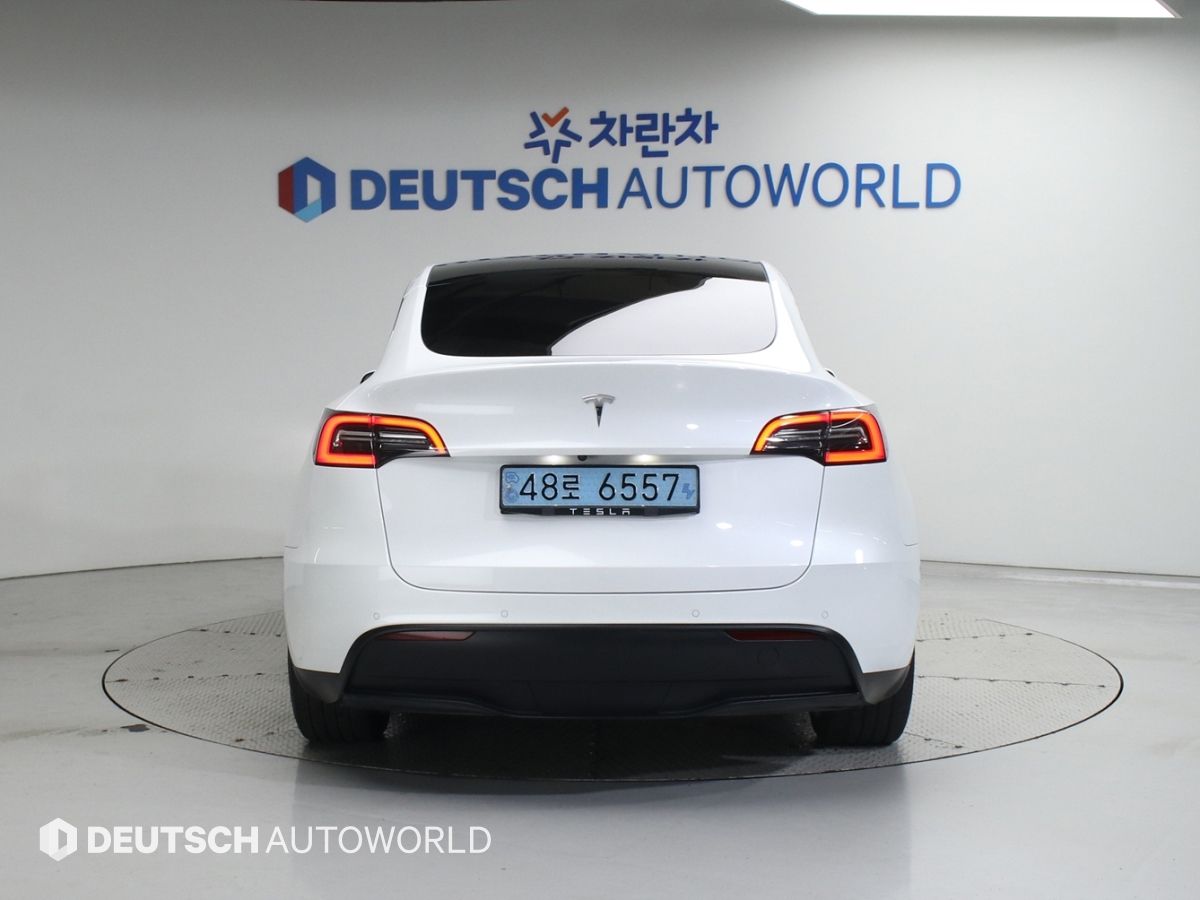 TESLA MODEL Y 2021