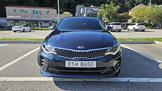 KIA K5 2017