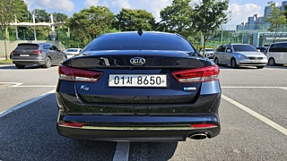 KIA K5 2017