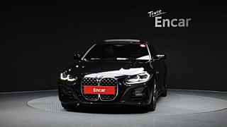 BMW 4-SERIES G22 2024