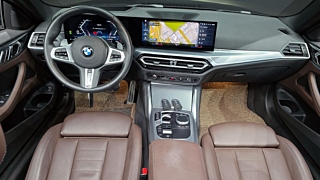 BMW 4-SERIES G22 2024